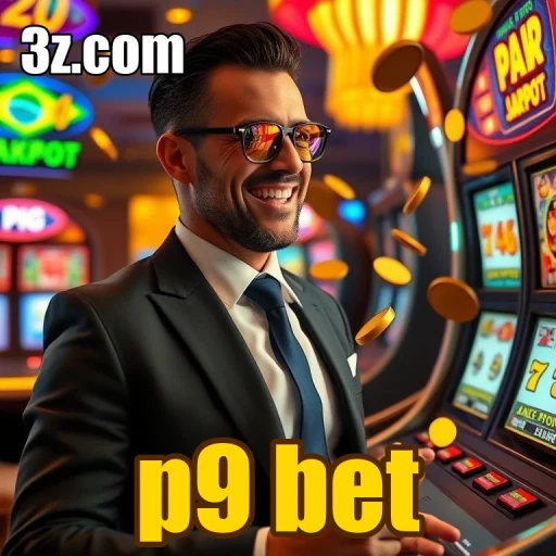 Experiência Imersiva no Live do p9 bet para Apostadores