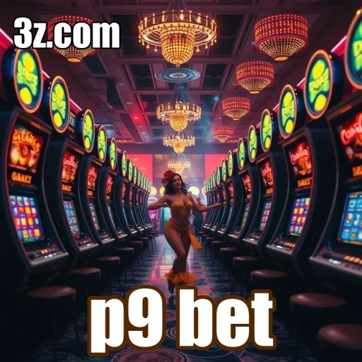 Experiência Mobile Incrível no p9 bet: Jogue Onde Quiser