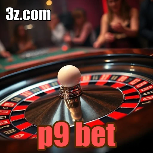 Poker no p9 bet: A Nova Fronteira da Diversão Online