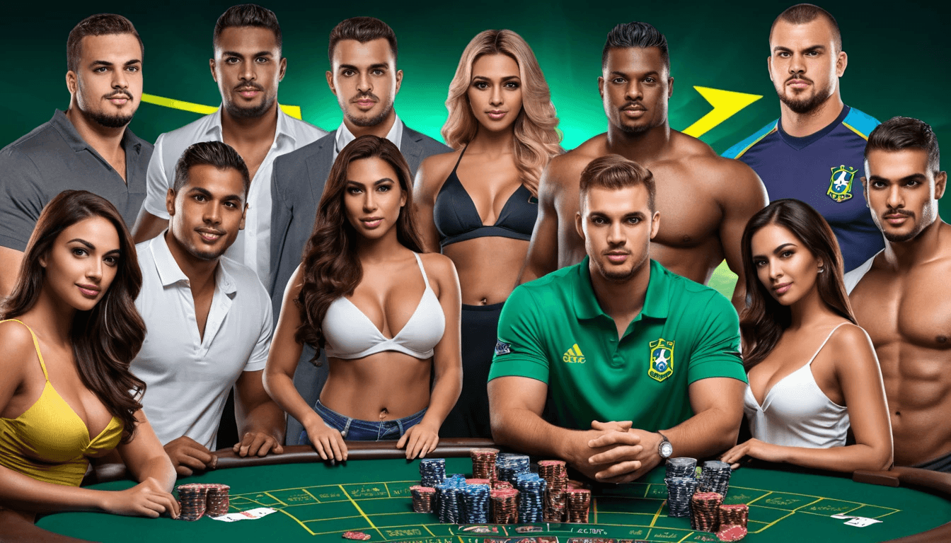 p9 Jogos Brasil e Caça-Níqueis Online
